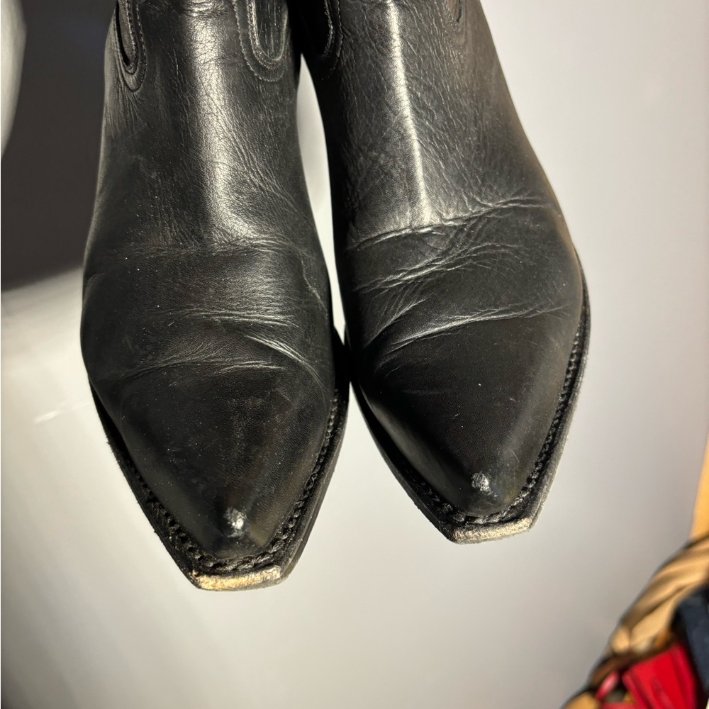 Notabene Western Style Ankle Boots Women’s Size 7 - Picture 7 of 8